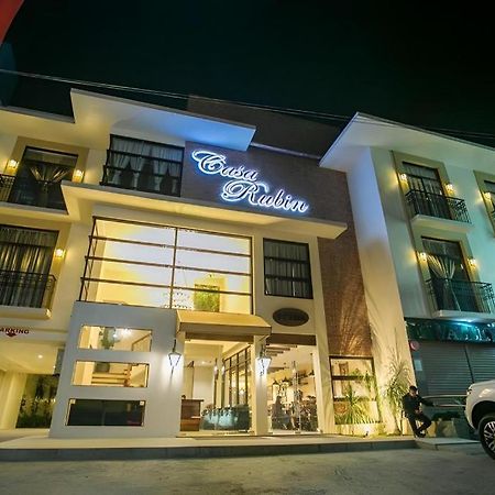 Casa Rubin Hotel Dumaguete City Luaran gambar