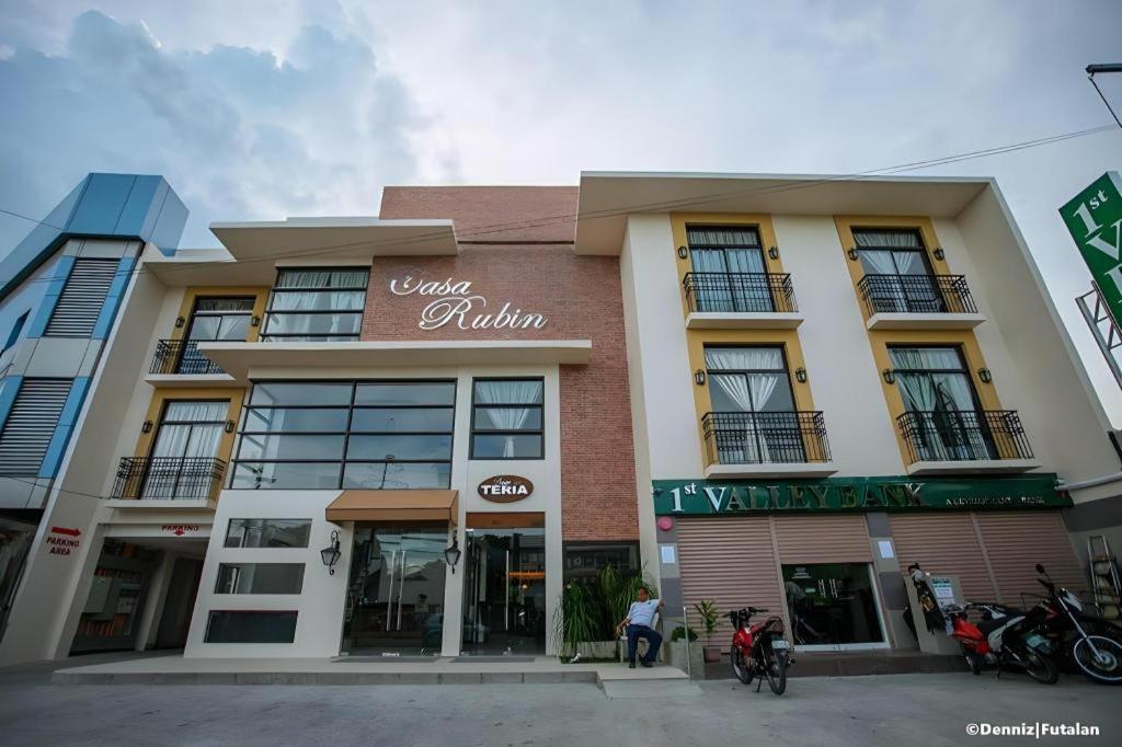 Casa Rubin Hotel Dumaguete City Luaran gambar