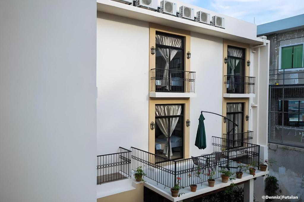 Casa Rubin Hotel Dumaguete City Luaran gambar