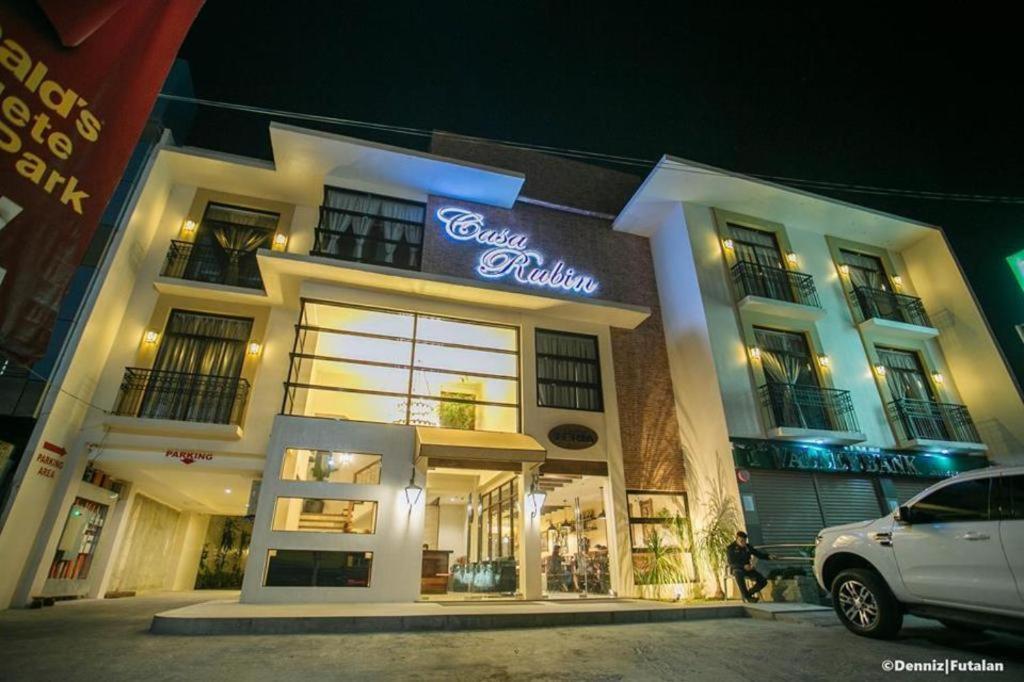 Casa Rubin Hotel Dumaguete City Luaran gambar