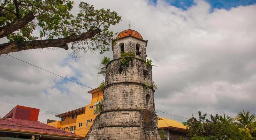 Casa Rubin Hotel Dumaguete City Luaran gambar