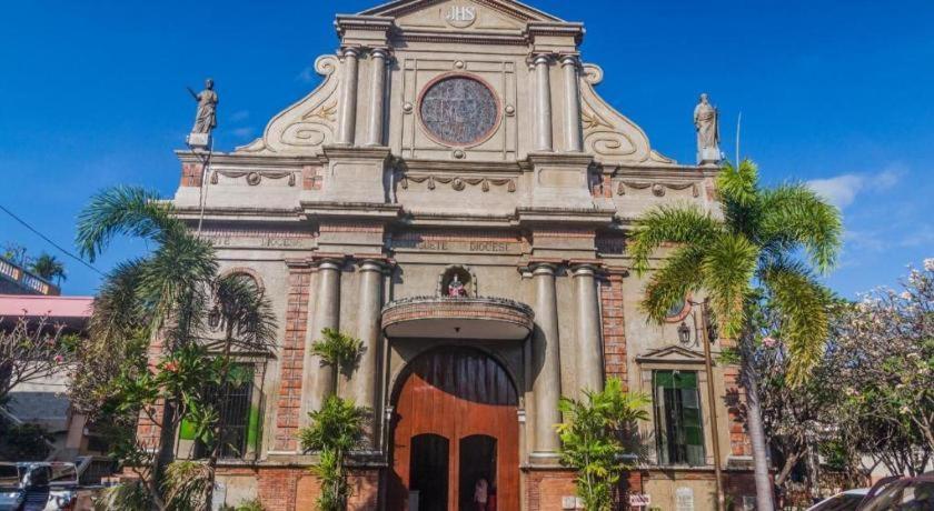 Casa Rubin Hotel Dumaguete City Luaran gambar