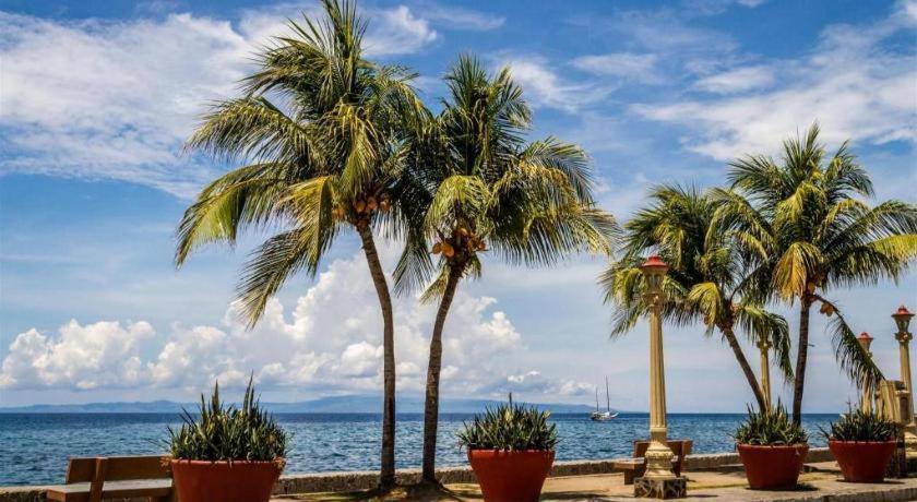 Casa Rubin Hotel Dumaguete City Luaran gambar
