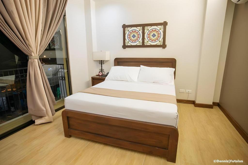 Casa Rubin Hotel Dumaguete City Luaran gambar