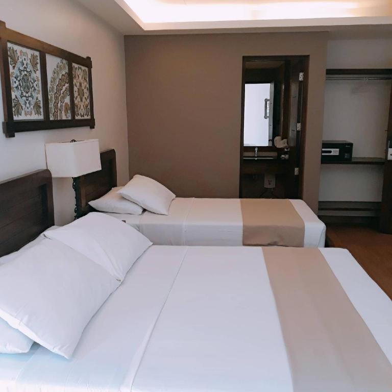 Casa Rubin Hotel Dumaguete City Luaran gambar