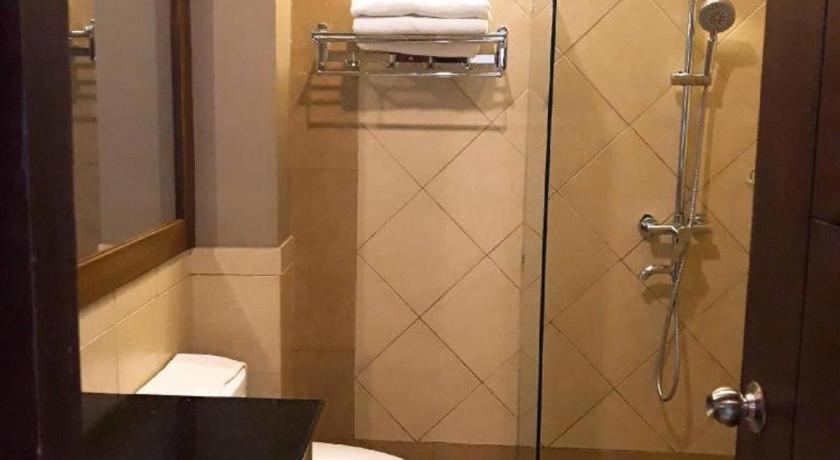 Casa Rubin Hotel Dumaguete City Luaran gambar
