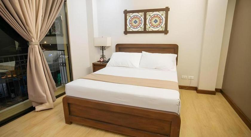 Casa Rubin Hotel Dumaguete City Luaran gambar