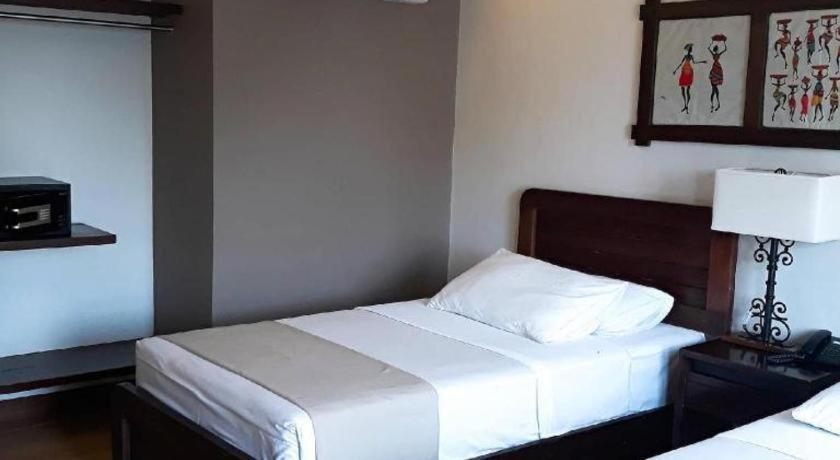 Casa Rubin Hotel Dumaguete City Luaran gambar