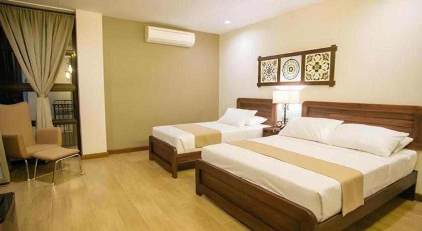 Casa Rubin Hotel Dumaguete City Luaran gambar