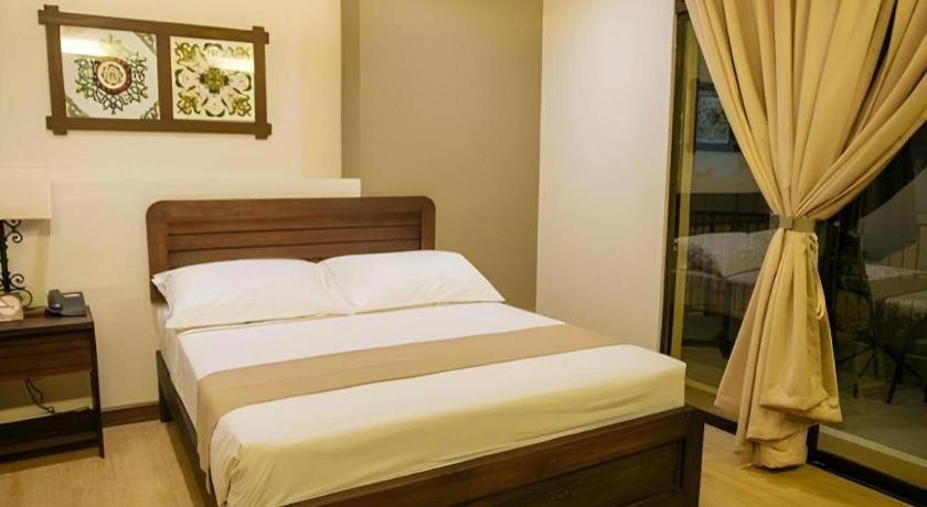 Casa Rubin Hotel Dumaguete City Luaran gambar