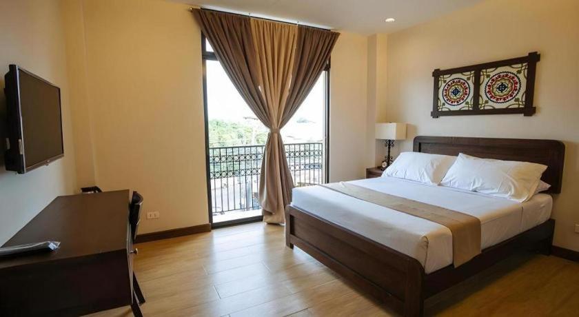 Casa Rubin Hotel Dumaguete City Luaran gambar