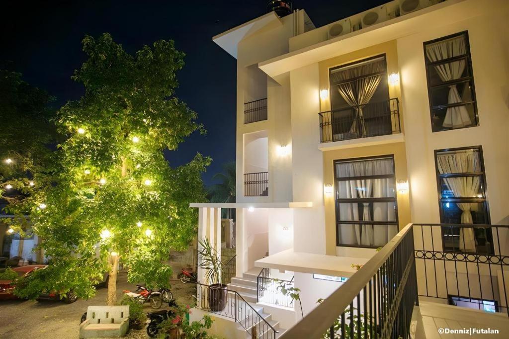 Casa Rubin Hotel Dumaguete City Luaran gambar