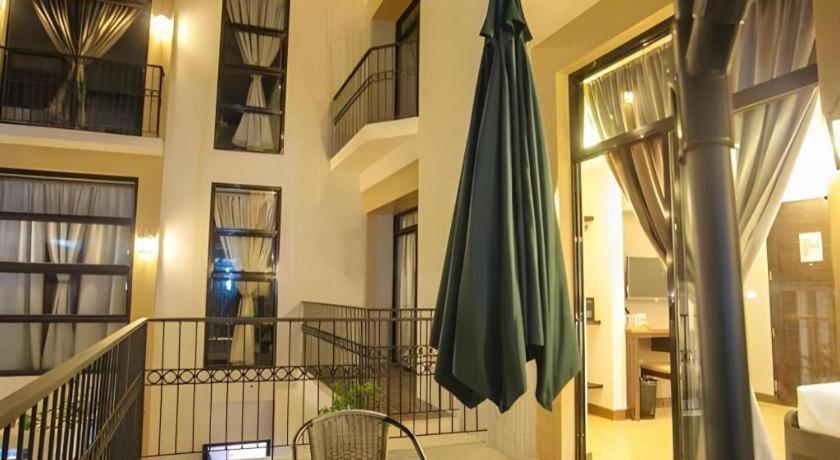 Casa Rubin Hotel Dumaguete City Luaran gambar