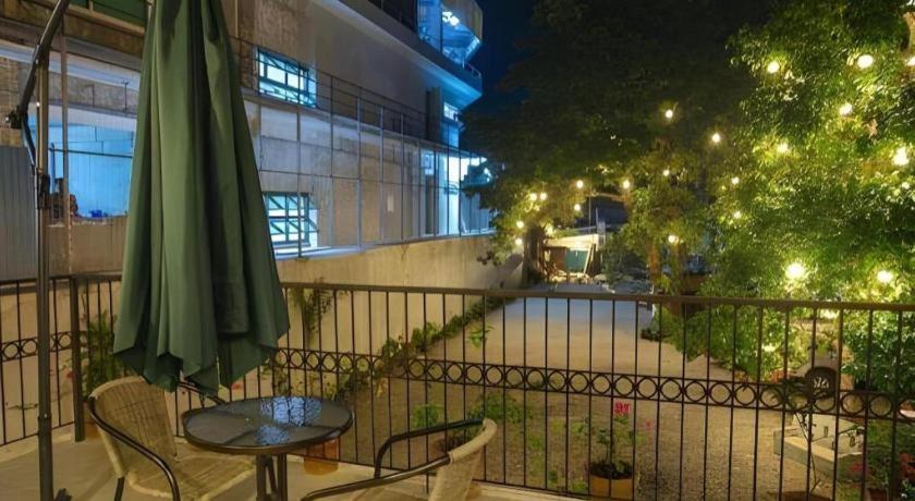 Casa Rubin Hotel Dumaguete City Luaran gambar