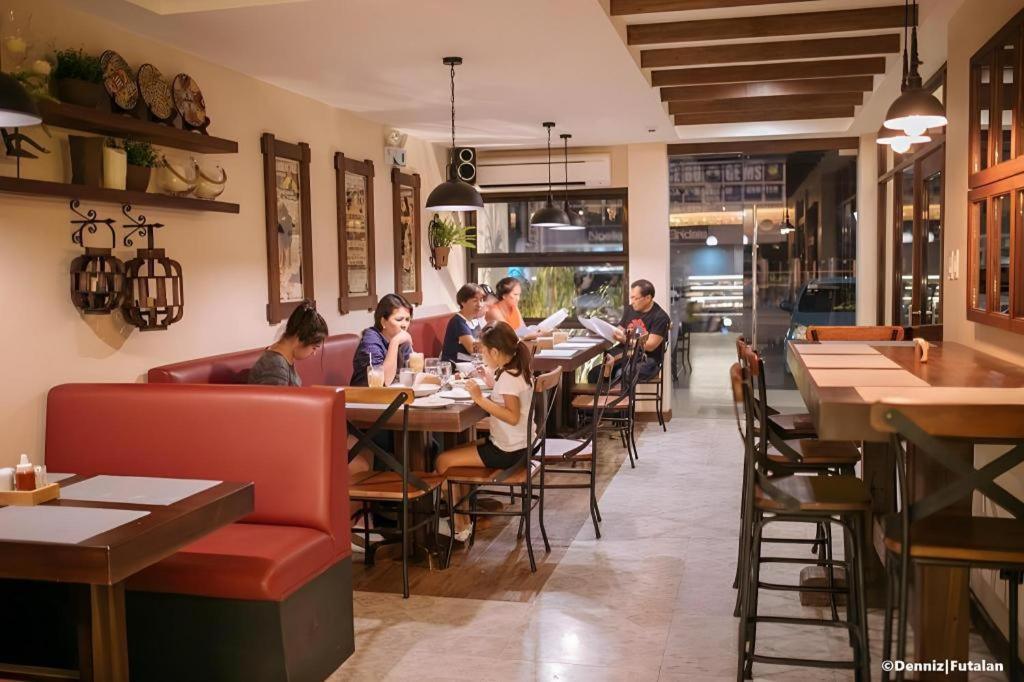 Casa Rubin Hotel Dumaguete City Luaran gambar