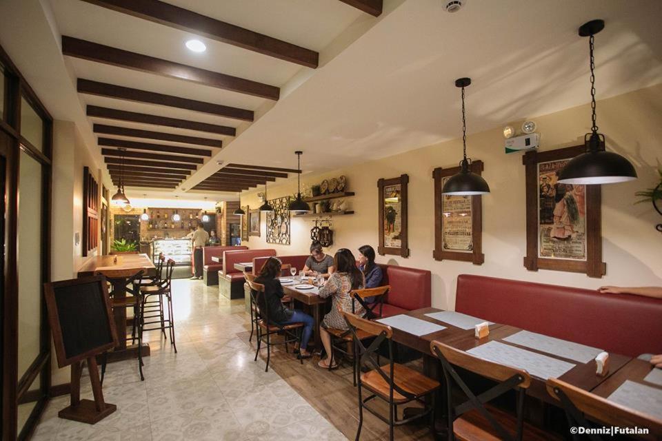 Casa Rubin Hotel Dumaguete City Luaran gambar