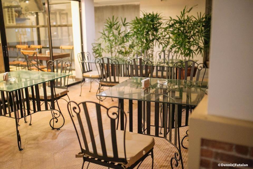 Casa Rubin Hotel Dumaguete City Luaran gambar