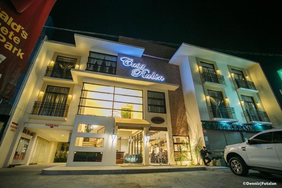 Casa Rubin Hotel Dumaguete City Luaran gambar