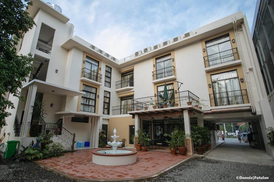 Casa Rubin Hotel Dumaguete City Luaran gambar