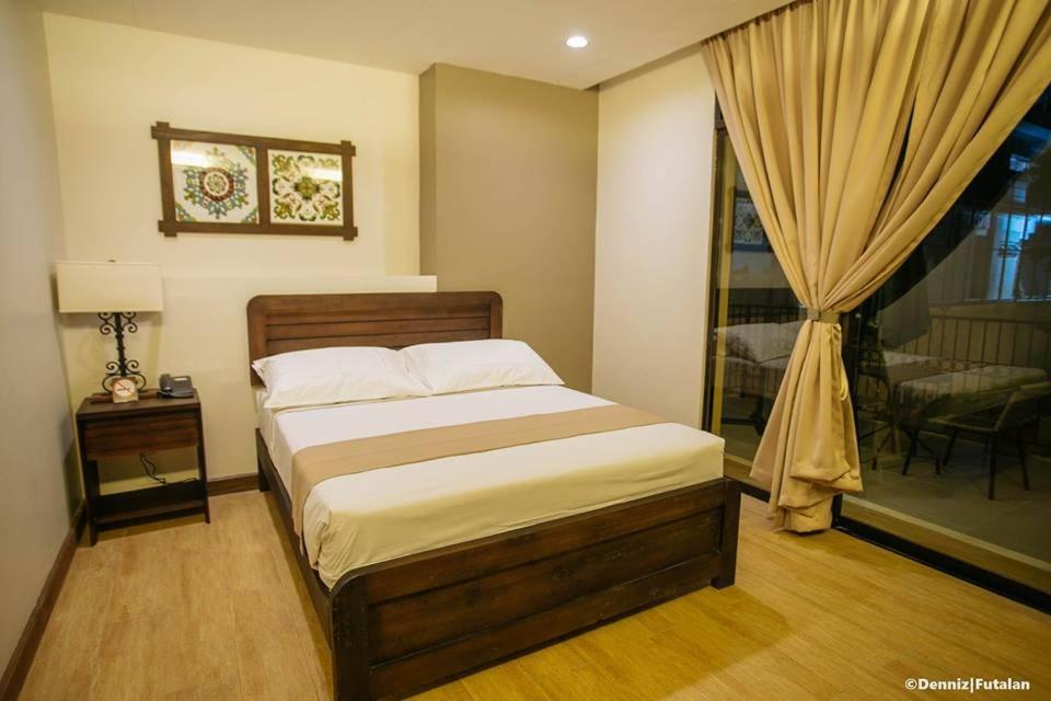 Casa Rubin Hotel Dumaguete City Luaran gambar