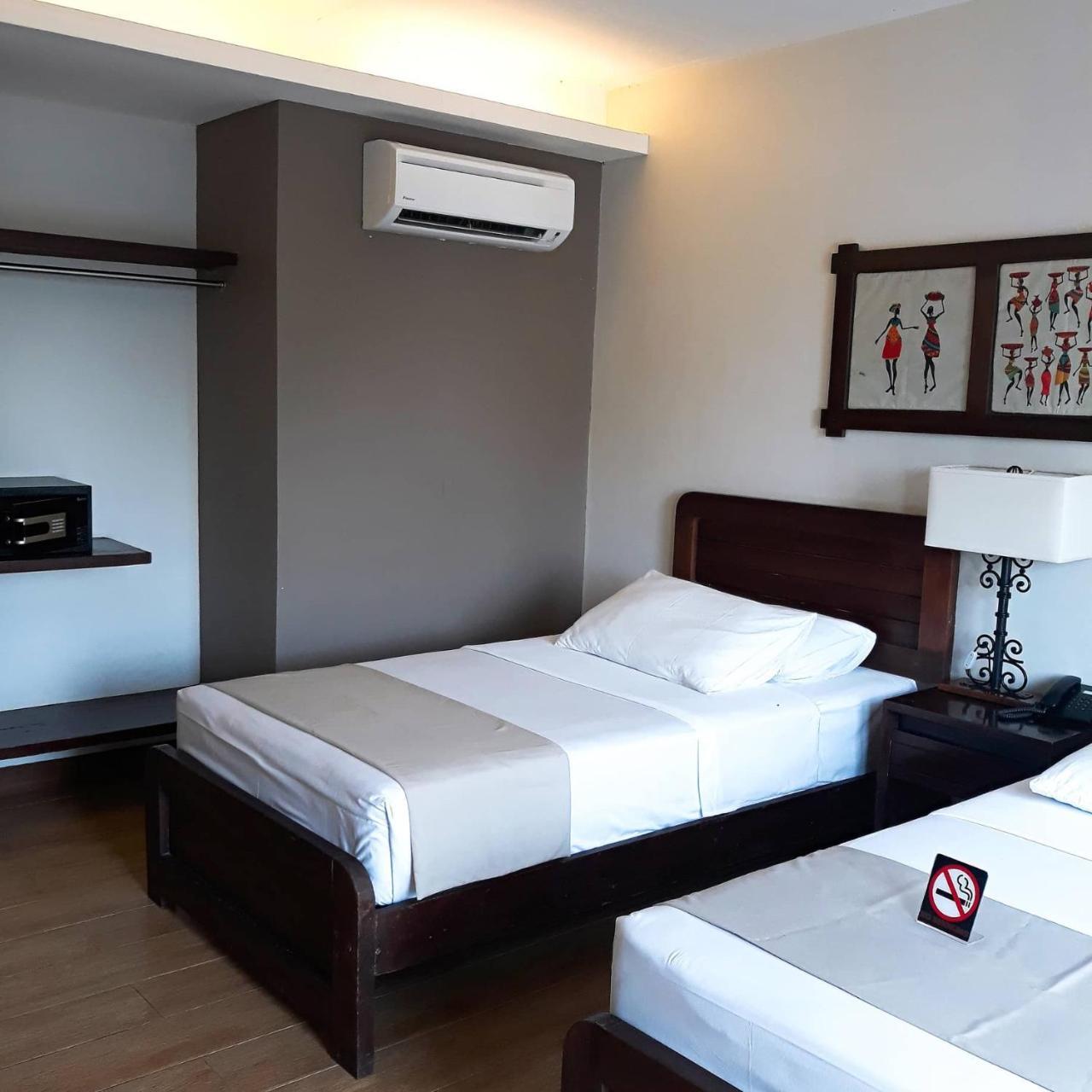 Casa Rubin Hotel Dumaguete City Luaran gambar