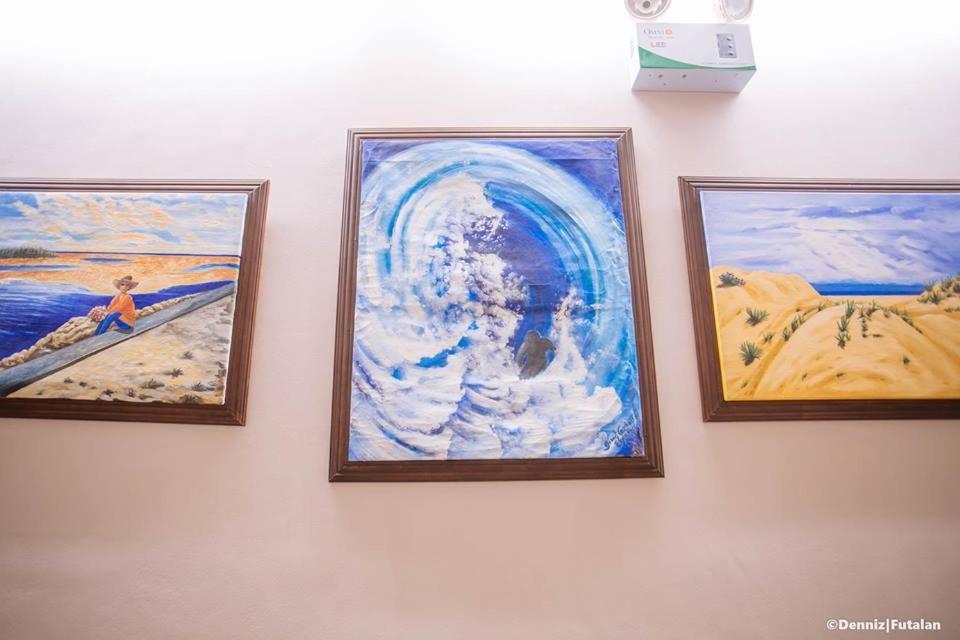 Casa Rubin Hotel Dumaguete City Luaran gambar